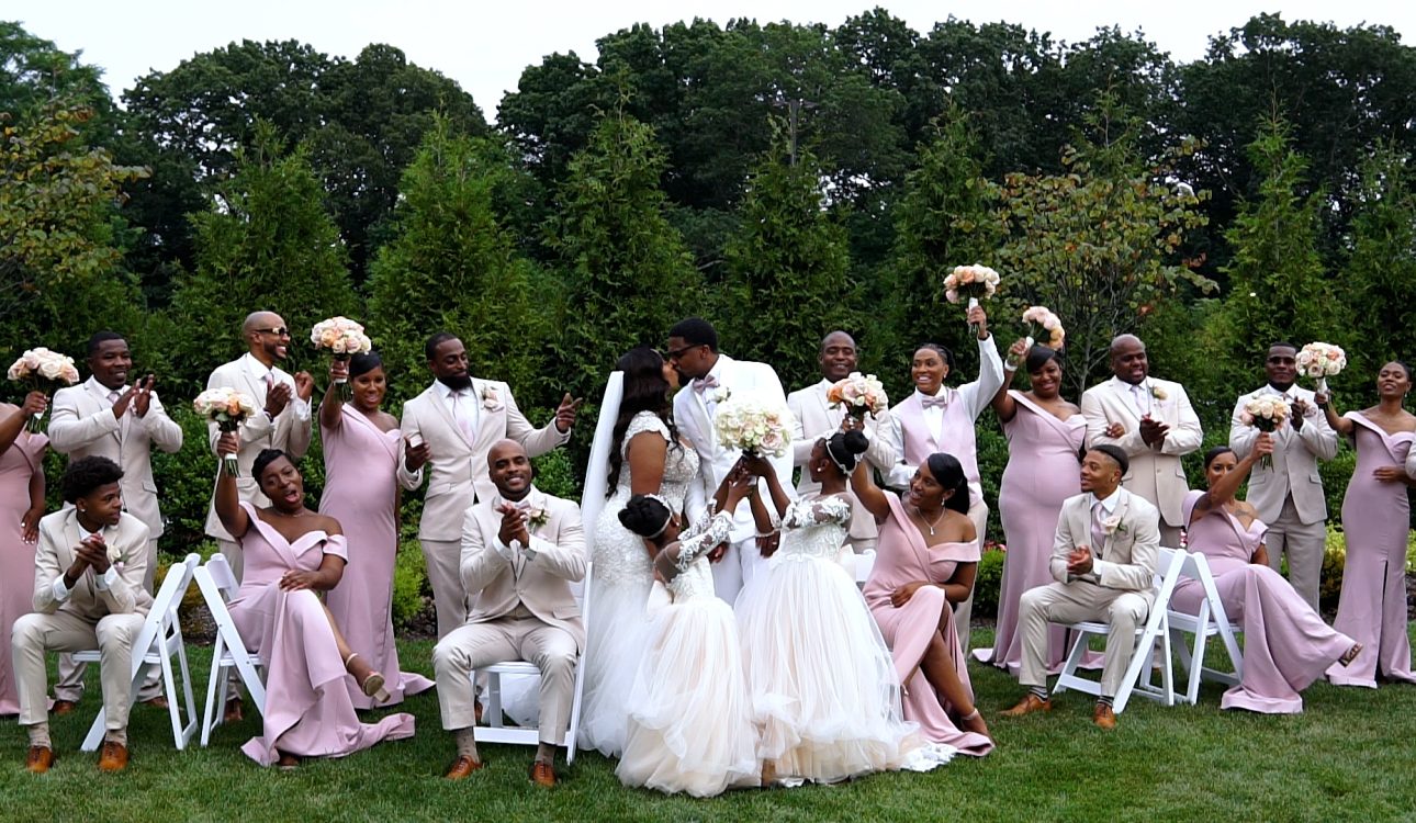 Amber & Akeem Wedding Film Video