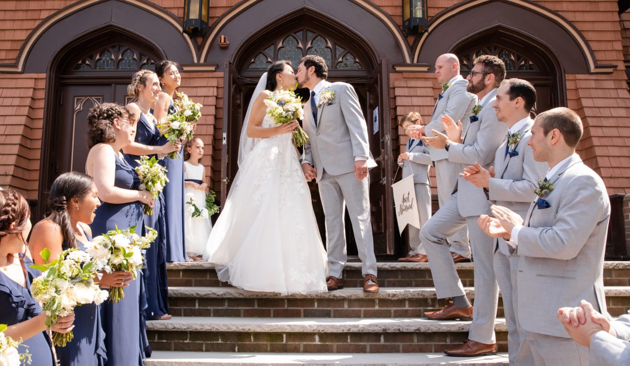 Annmarie & David Wedding Video