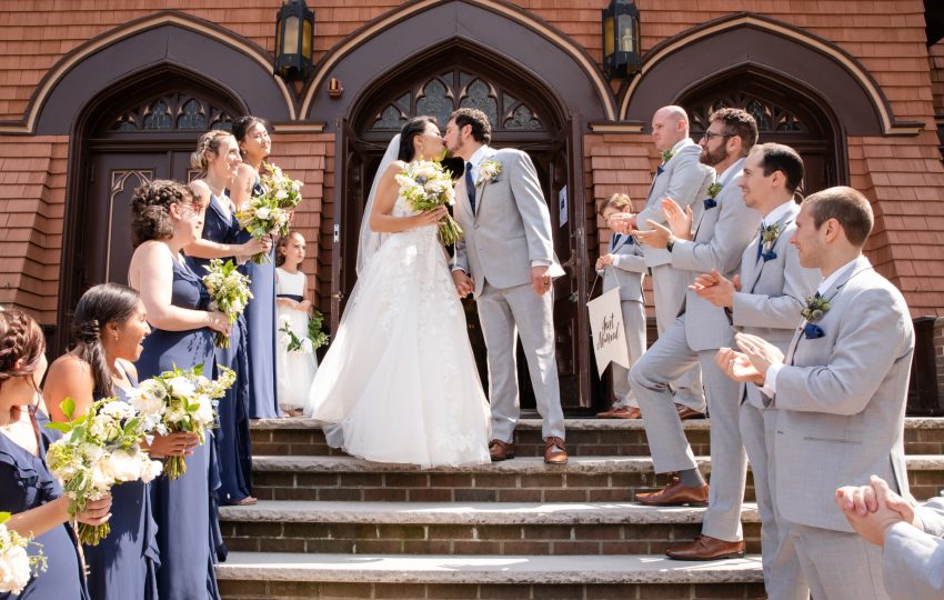 Annmarie & David Wedding Video