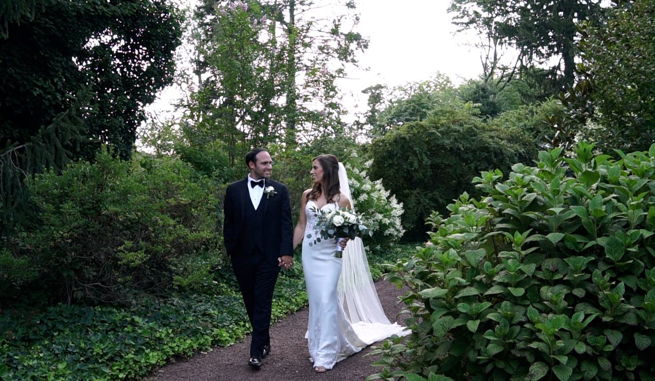 Brittney & Hank Wedding Video