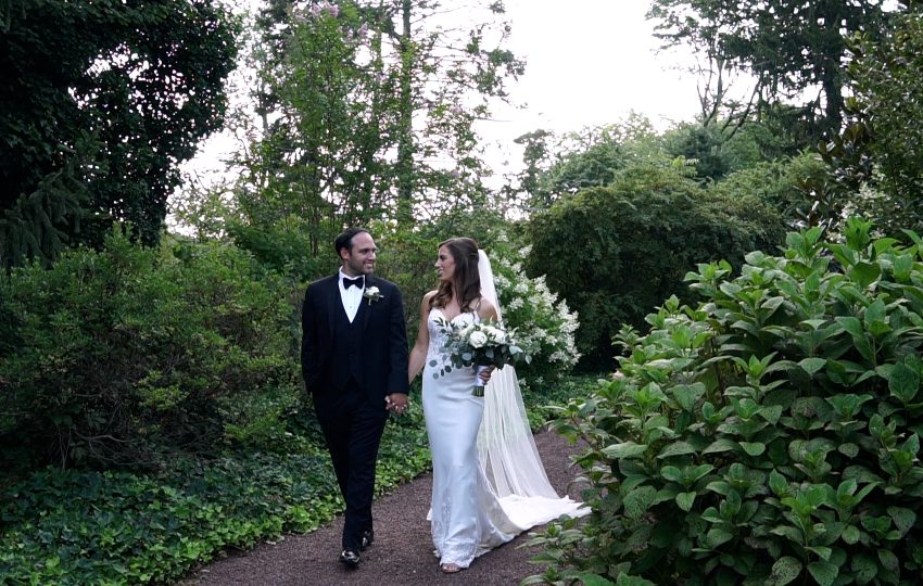 Brittney & Hank Wedding Video
