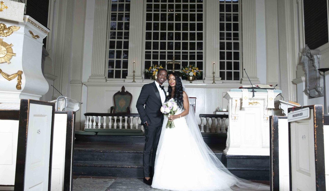 Clarissa & Otis SDE Wedding Video
