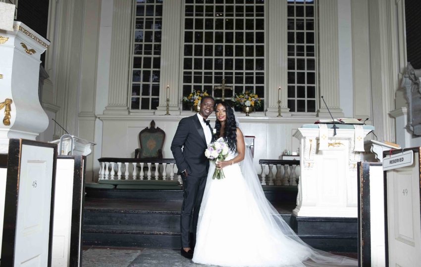 Clarissa & Otis SDE Wedding Video