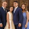 Daniel Bar Mitzvah Video