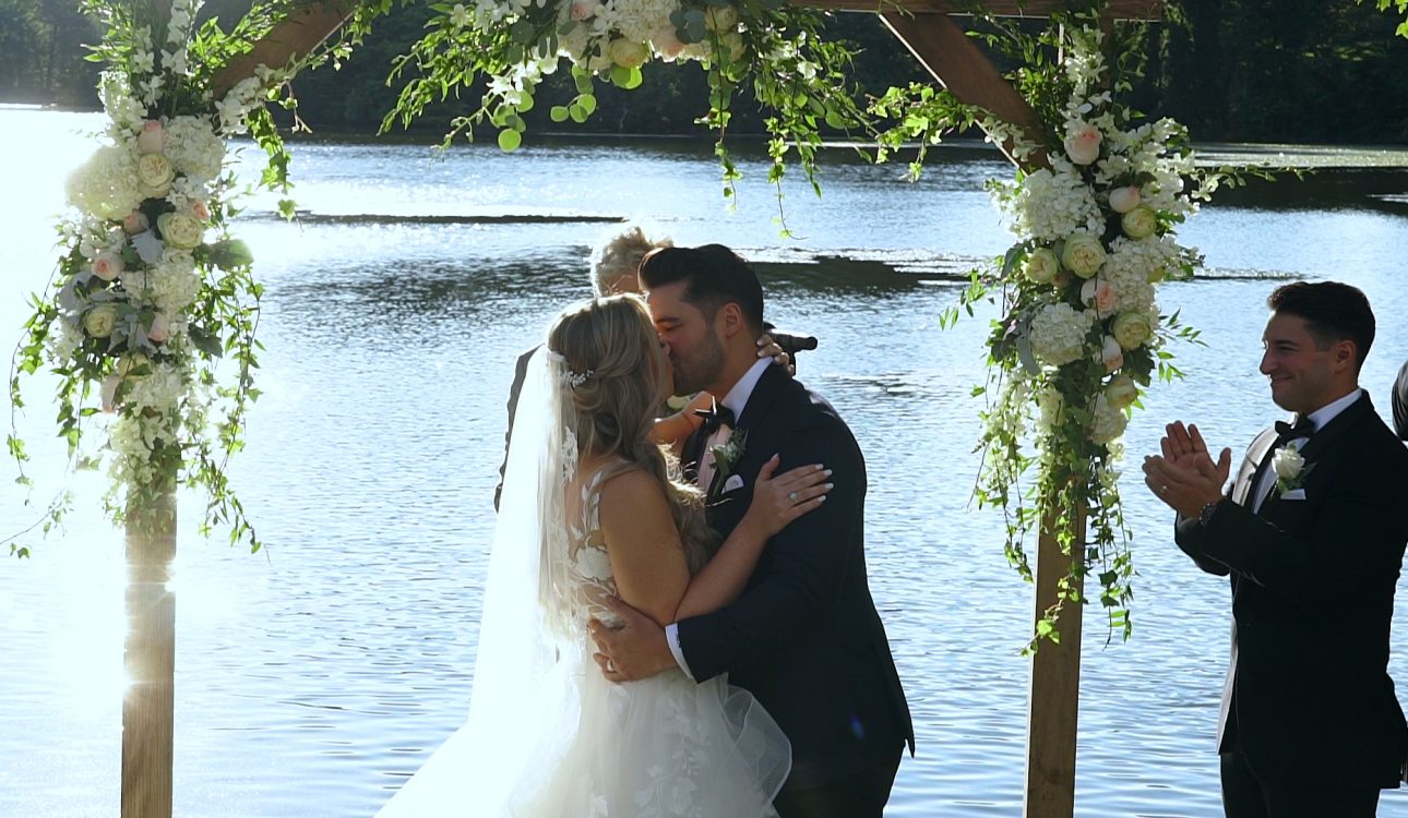 Nicole & John Wedding Film Video