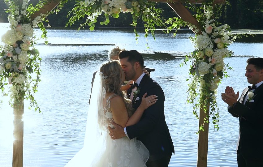 Nicole & John Wedding Film Video