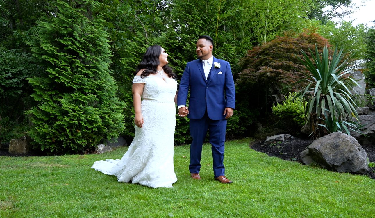 Shairaliz & Christian Wedding Film Video