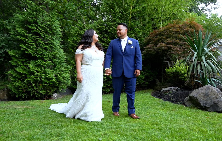 Shairaliz & Christian Wedding Film Video
