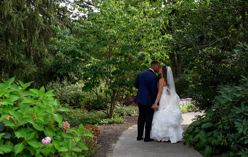 Tanya & Avery Wedding Video