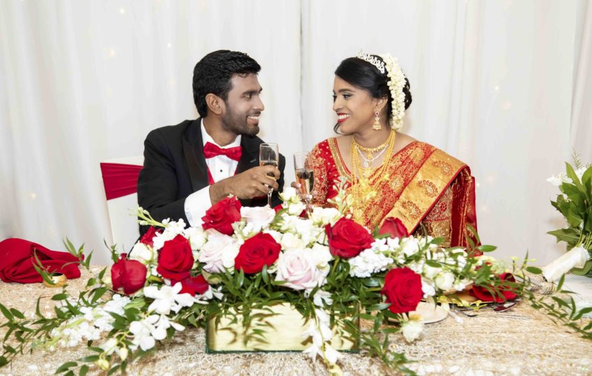 Angela & Joswin Wedding Video