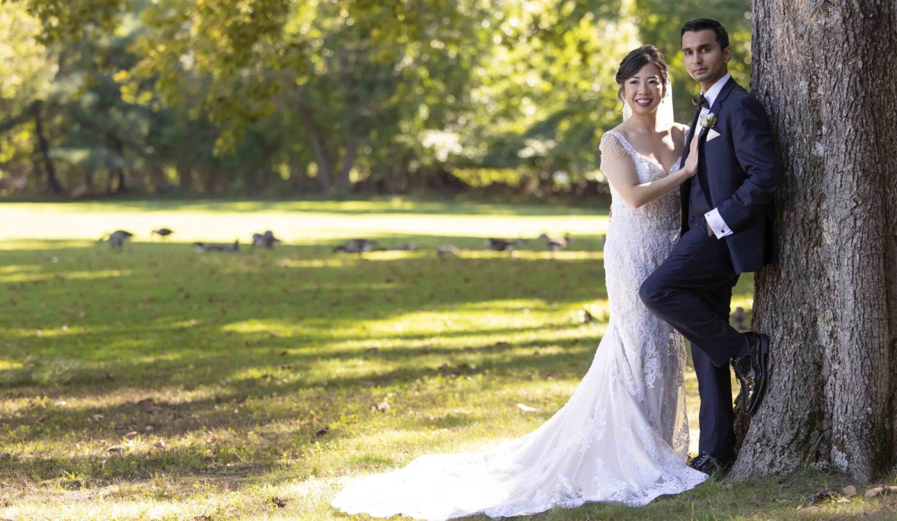 Christine & Nishkarsh Wedding Video