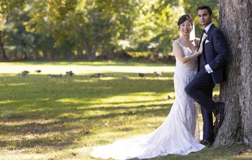 Christine & Nishkarsh Wedding Video