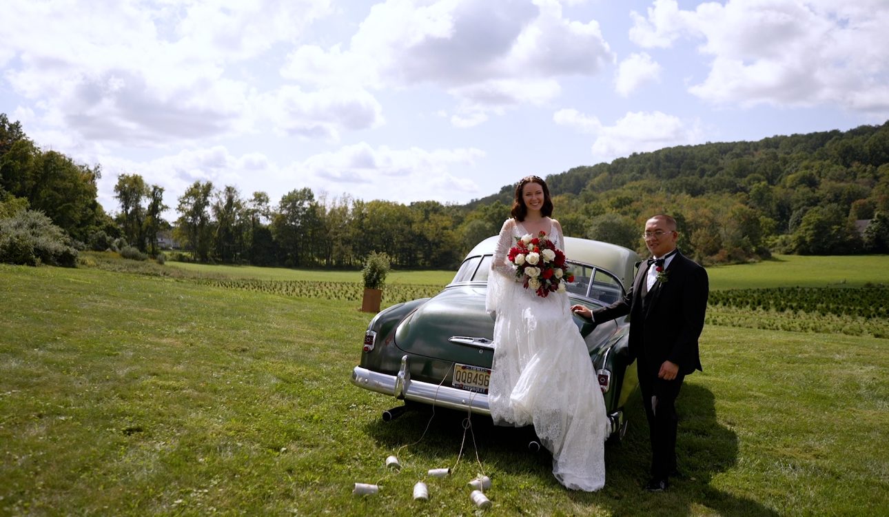 Colleen & Julian Wedding Video