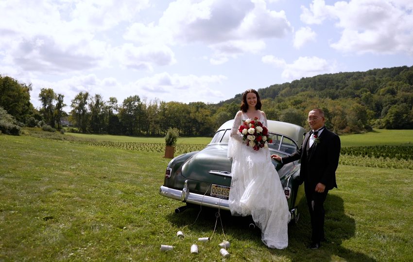 Colleen & Julian Wedding Video