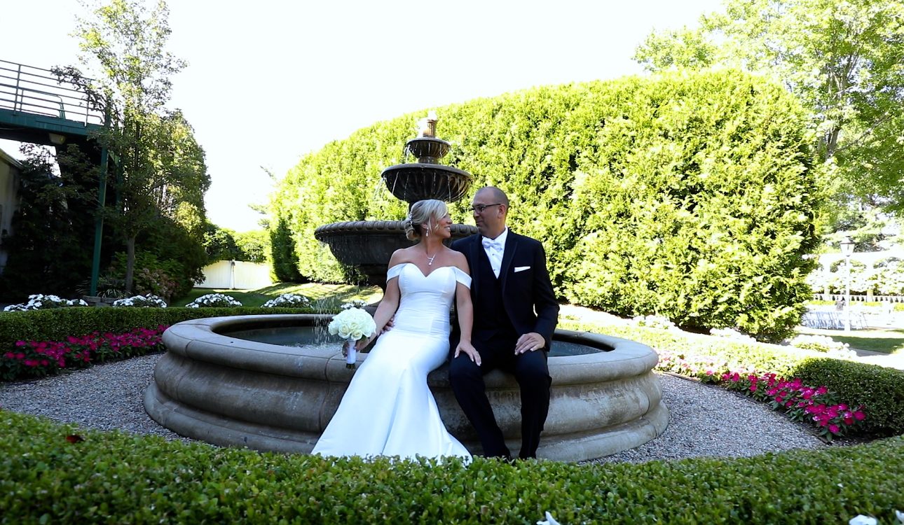 Gina & Anthony Wedding Video