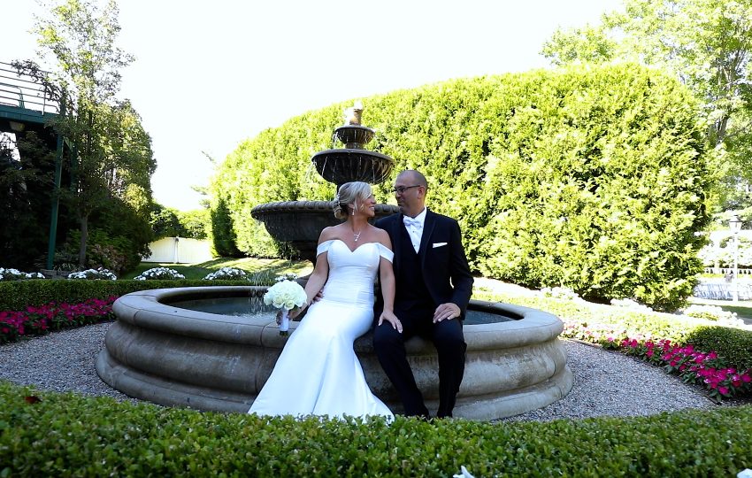 Gina & Anthony Wedding Video
