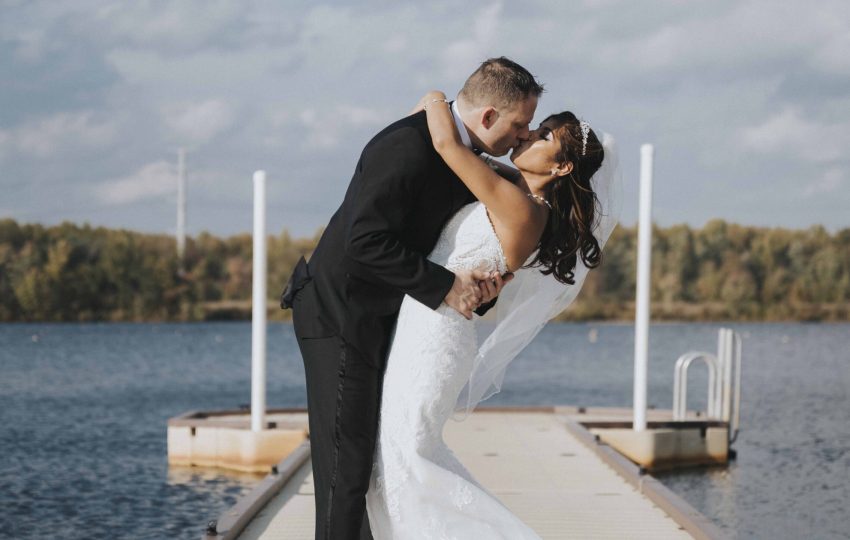 Kelly & Damase Wedding Video