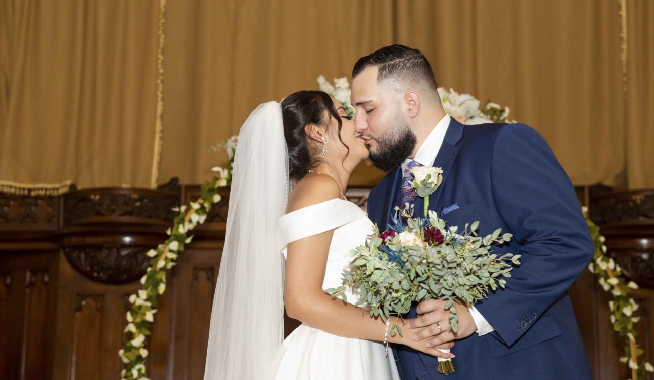Michelle & Benjamin Wedding Video
