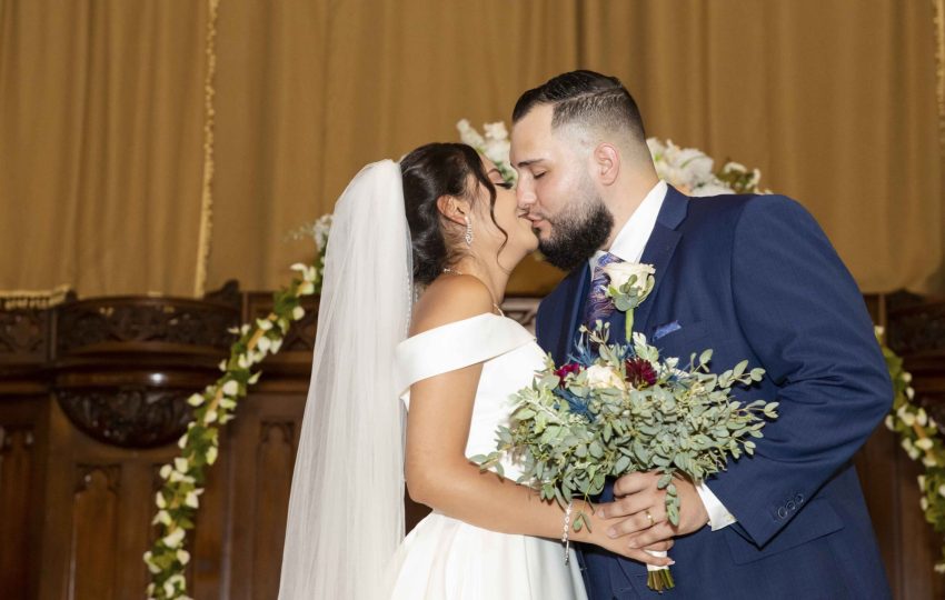 Michelle & Benjamin Wedding Video