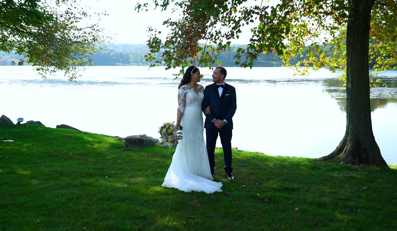 Olivia & Eric Wedding Video