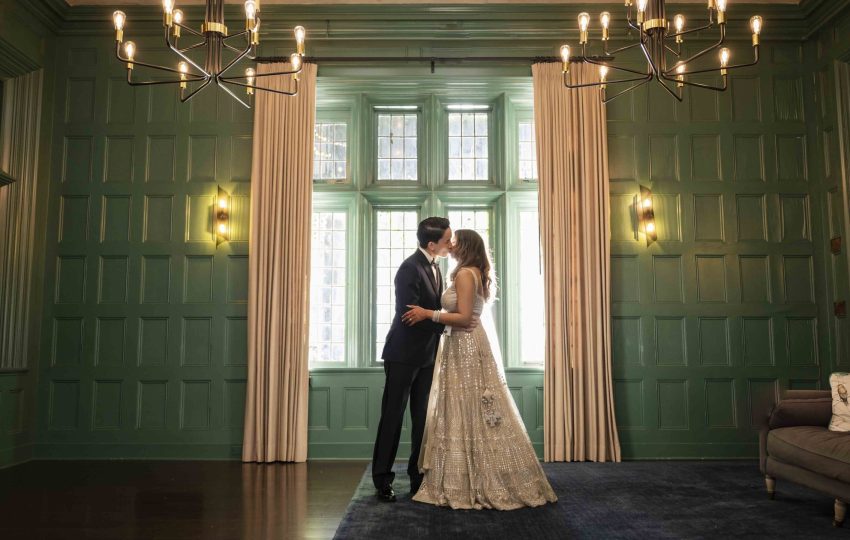 Virali & Joshua Wedding Video