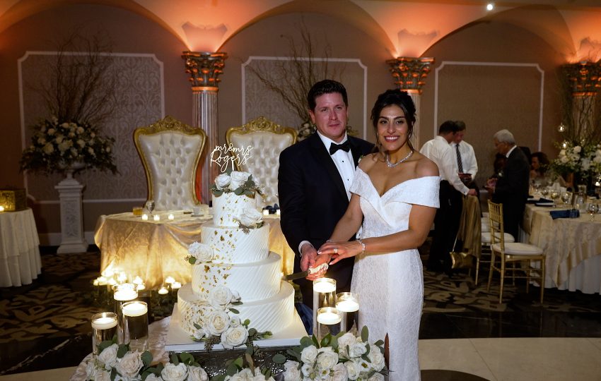 Amanda & John Wedding Video
