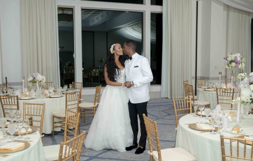 Clarissa & Otis Wedding Video