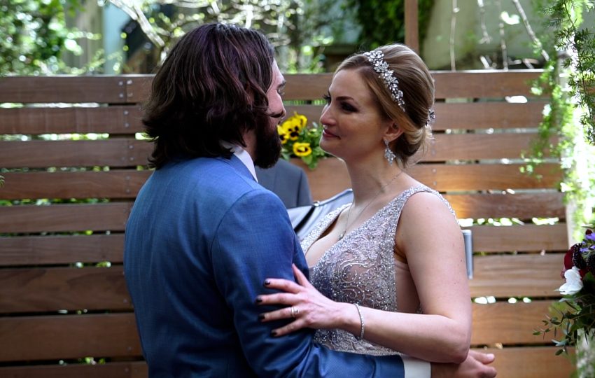 Irina & David Wedding Video