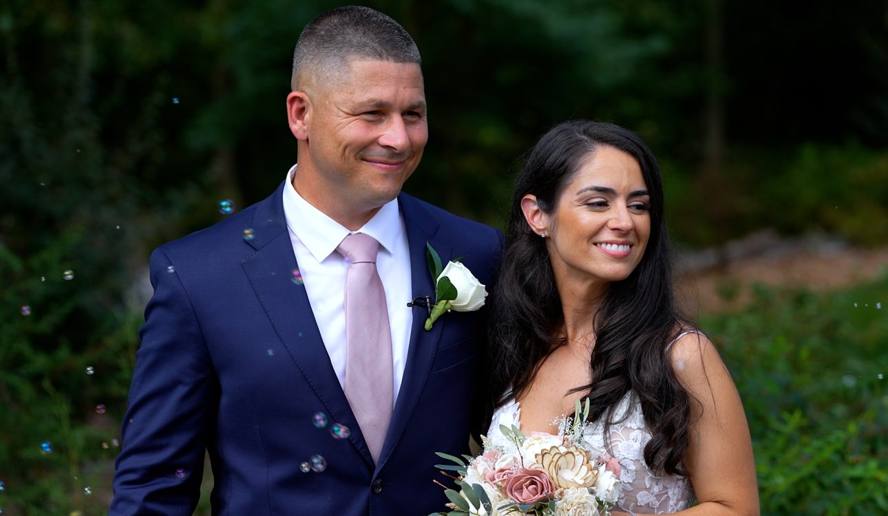 Jessica & Michael Wedding Video