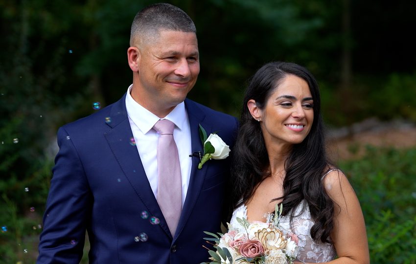 Jessica & Michael Wedding Video