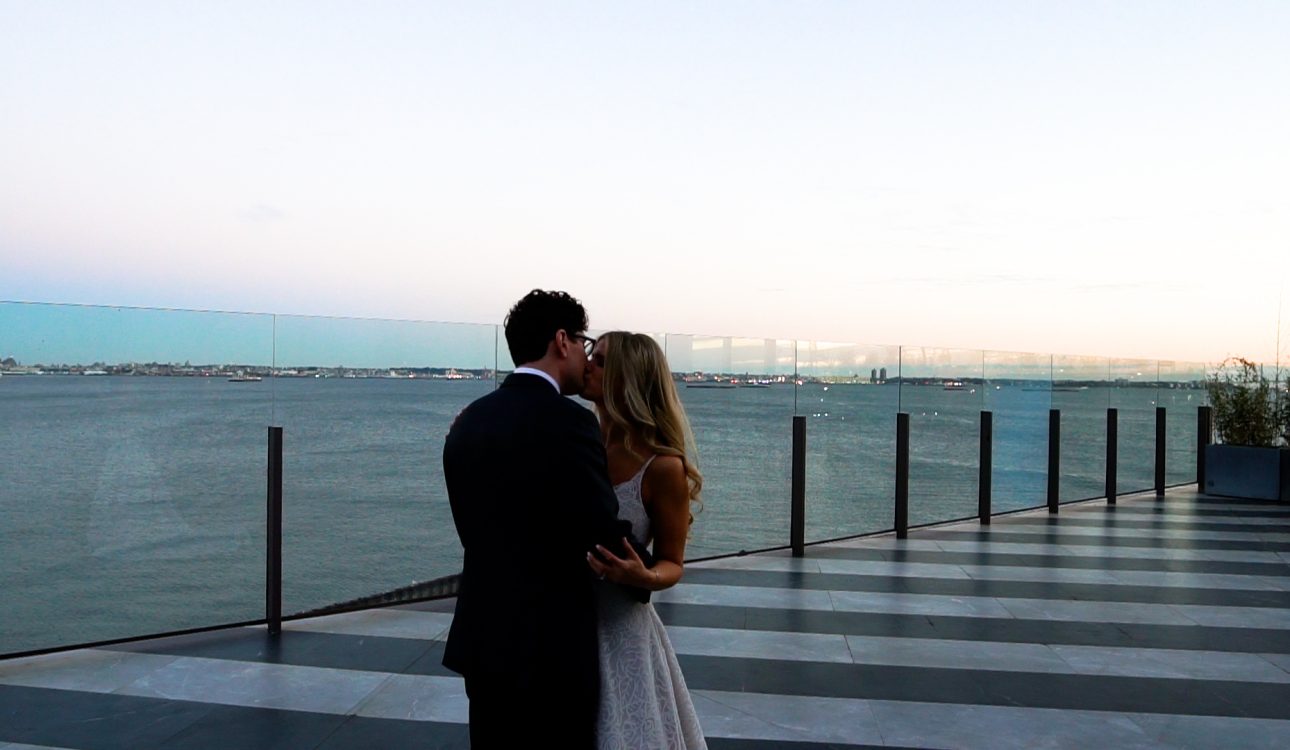 Taylor & Drew Wedding Video