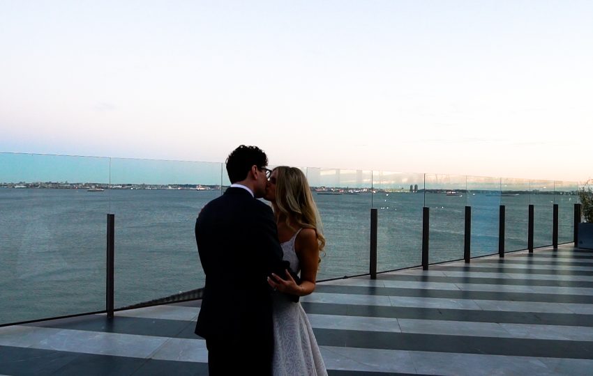 Taylor & Drew Wedding Video