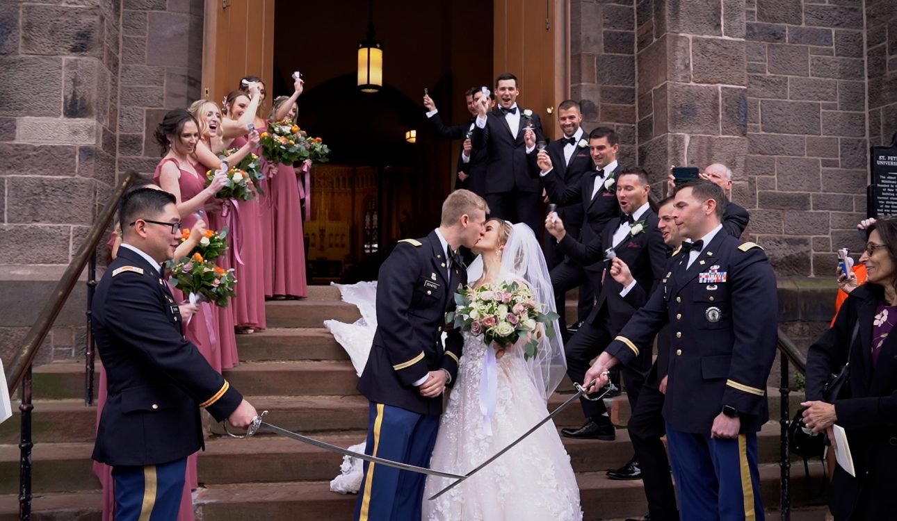 Isabella & Peter Wedding Video