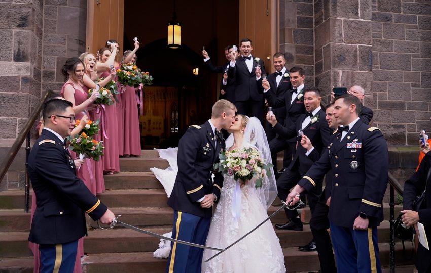 Isabella & Peter Wedding Video