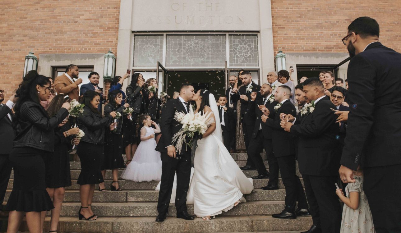 Jessica & Joseph Wedding Video