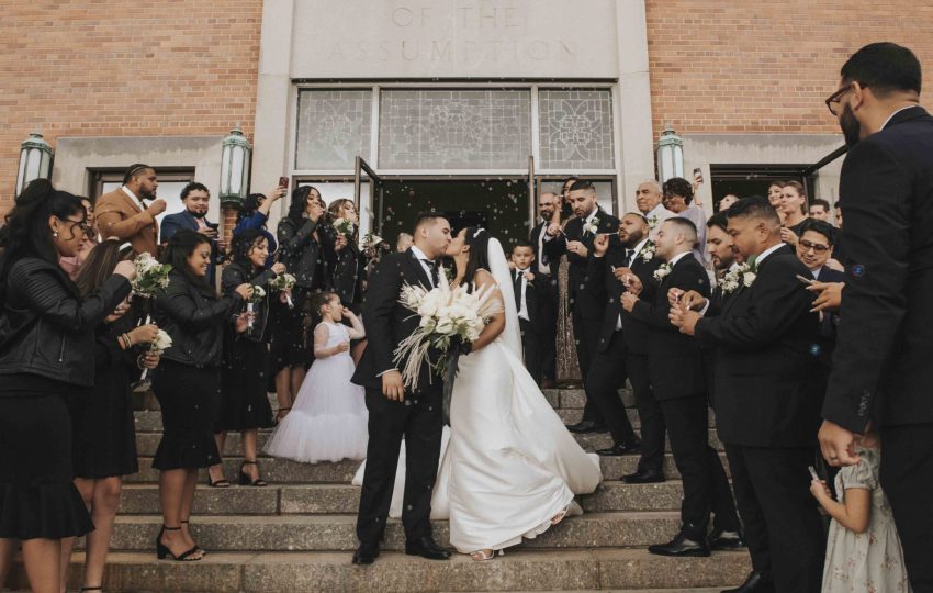 Jessica & Joseph Wedding Video