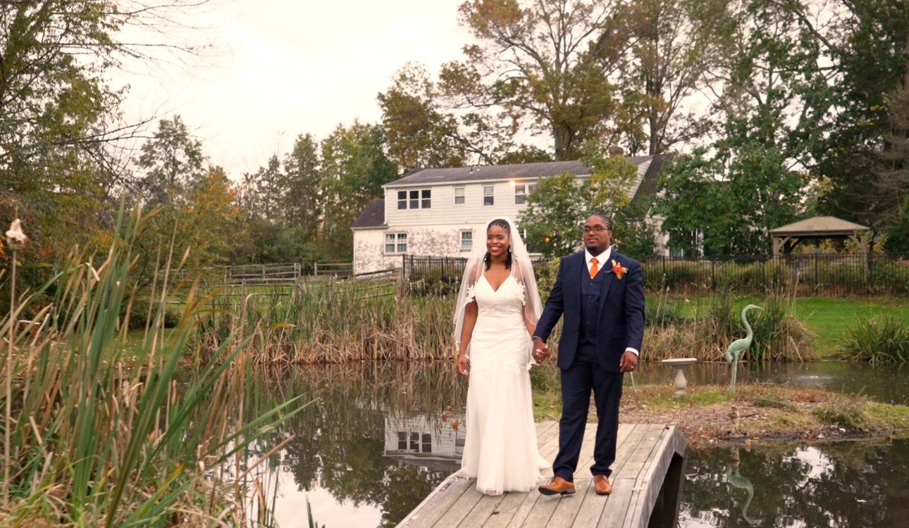 Kelly-Ann & Akeem Wedding Video