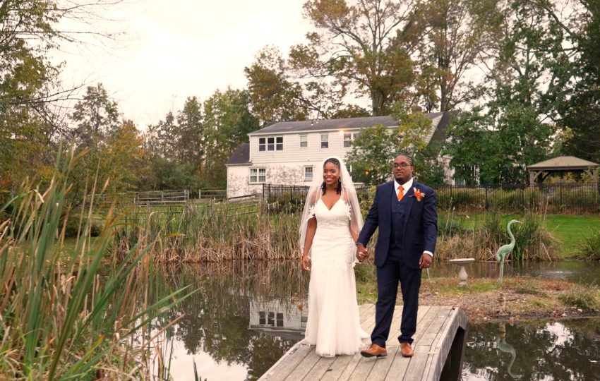 Kelly-Ann & Akeem Wedding Video