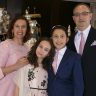 Ronald's Bar Mitzvah Video