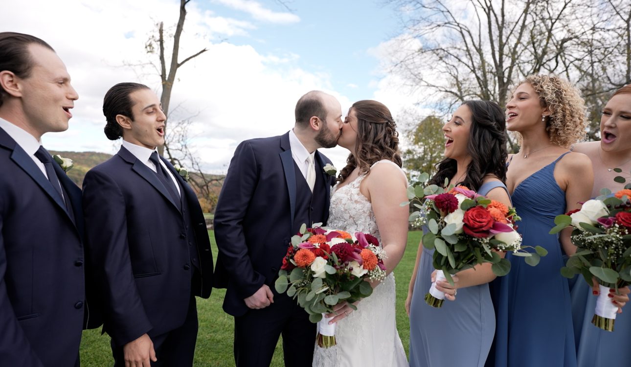 Sophie & Jared Wedding Video