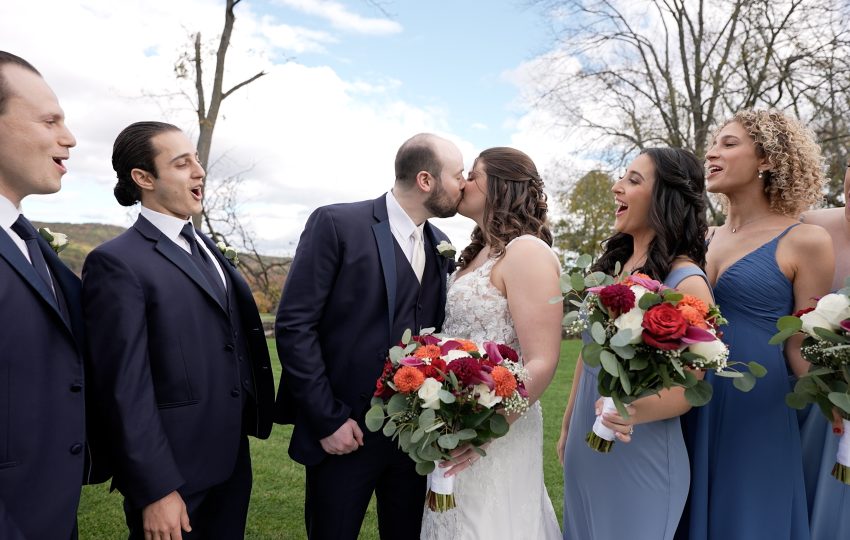 Sophie & Jared Wedding Video