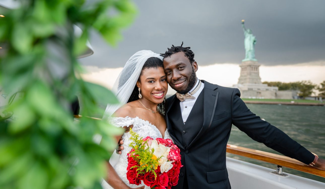 Violet & Takunda Wedding Video