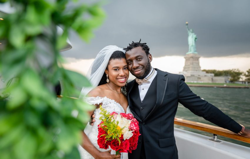 Violet & Takunda Wedding Video