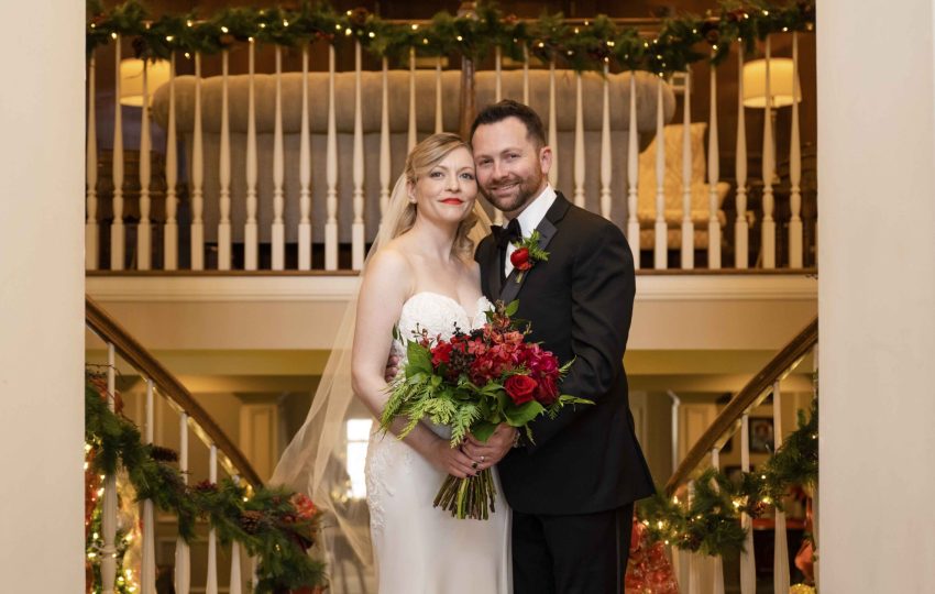 Aimee & Bradford Wedding Video