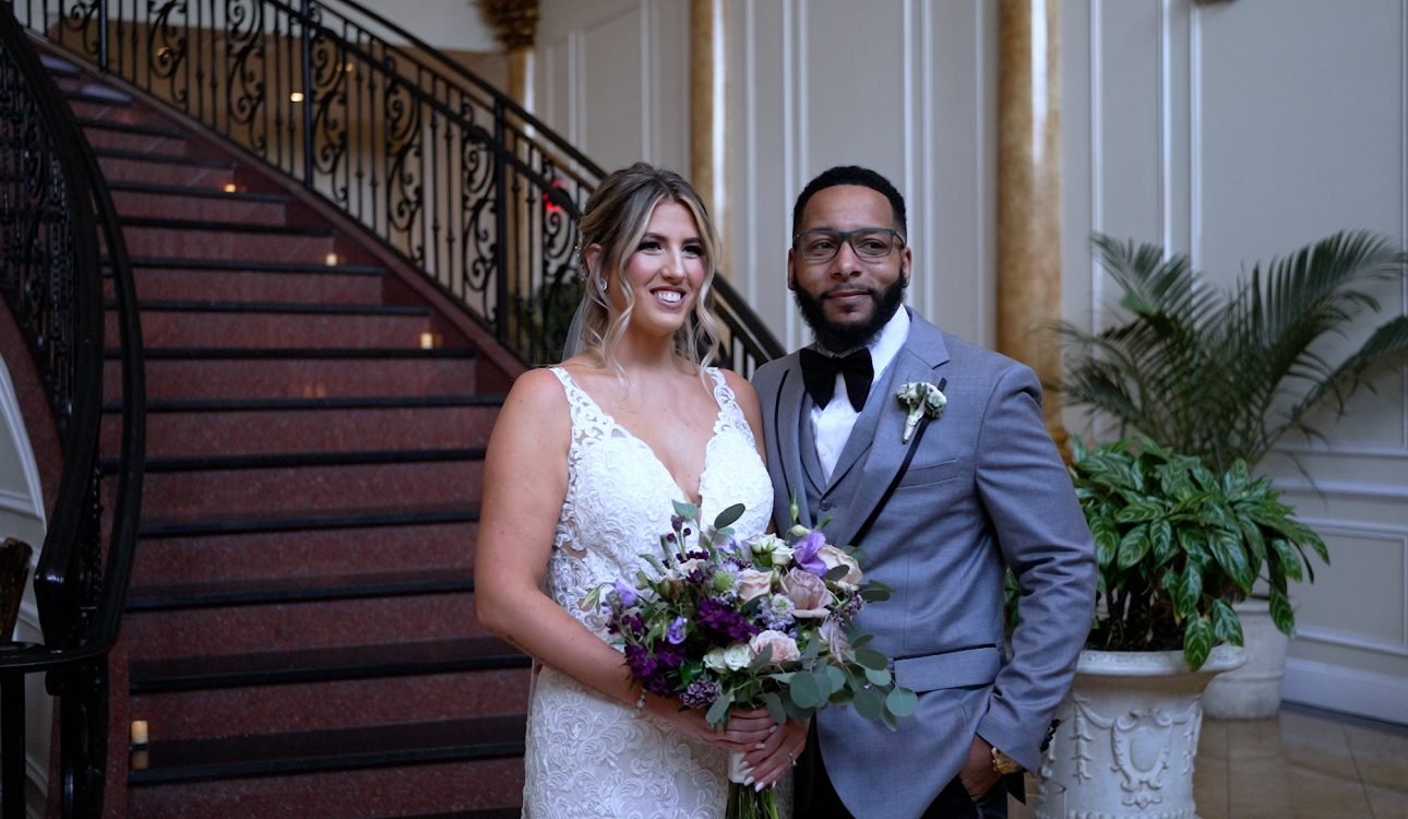 Amanda & Troy Wedding Video
