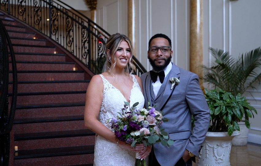 Amanda & Troy Wedding Video