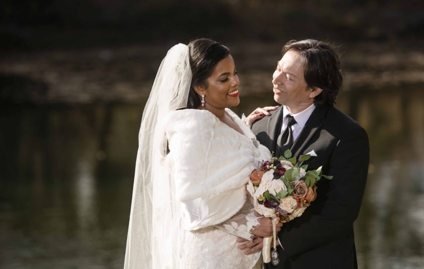 Rosbel & Marlon Wedding Video