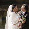 Rosbel & Marlon Wedding Video