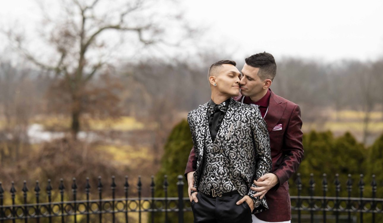 West & Matthew Wedding Video
