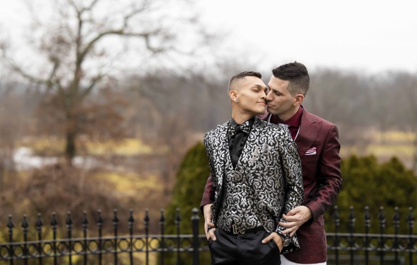 West & Matthew Wedding Video